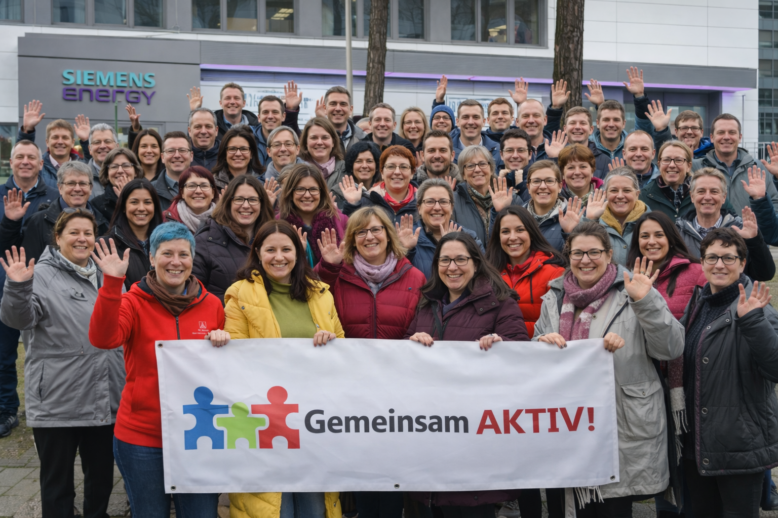 Mitarbeitende (Hintergrund)