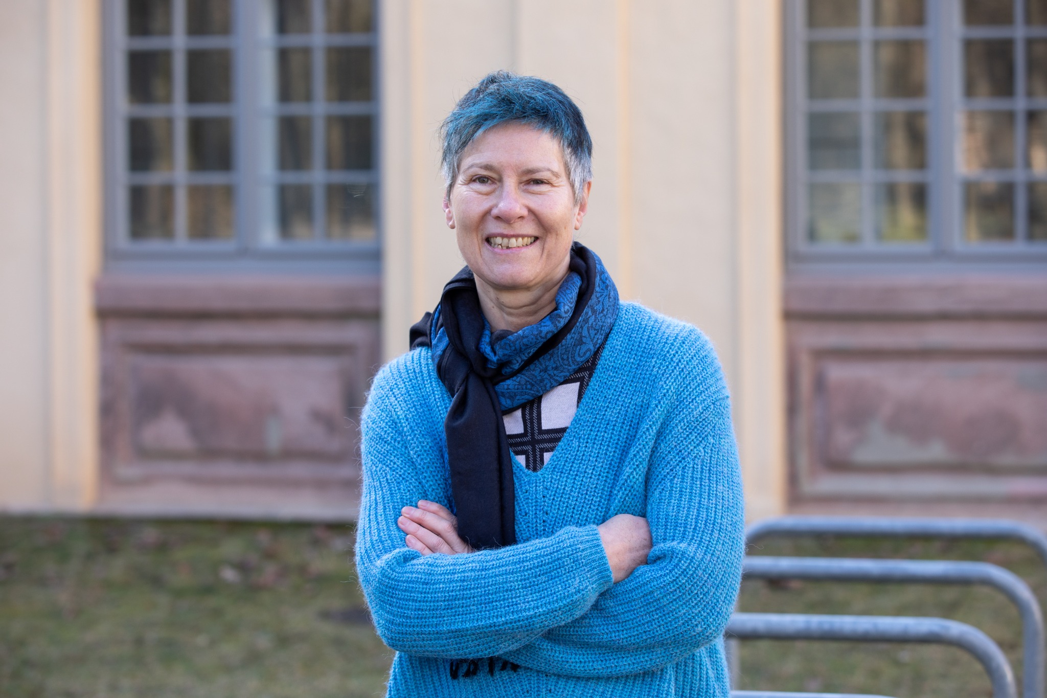 Kandidat:innen-Foto: Isabella Paape