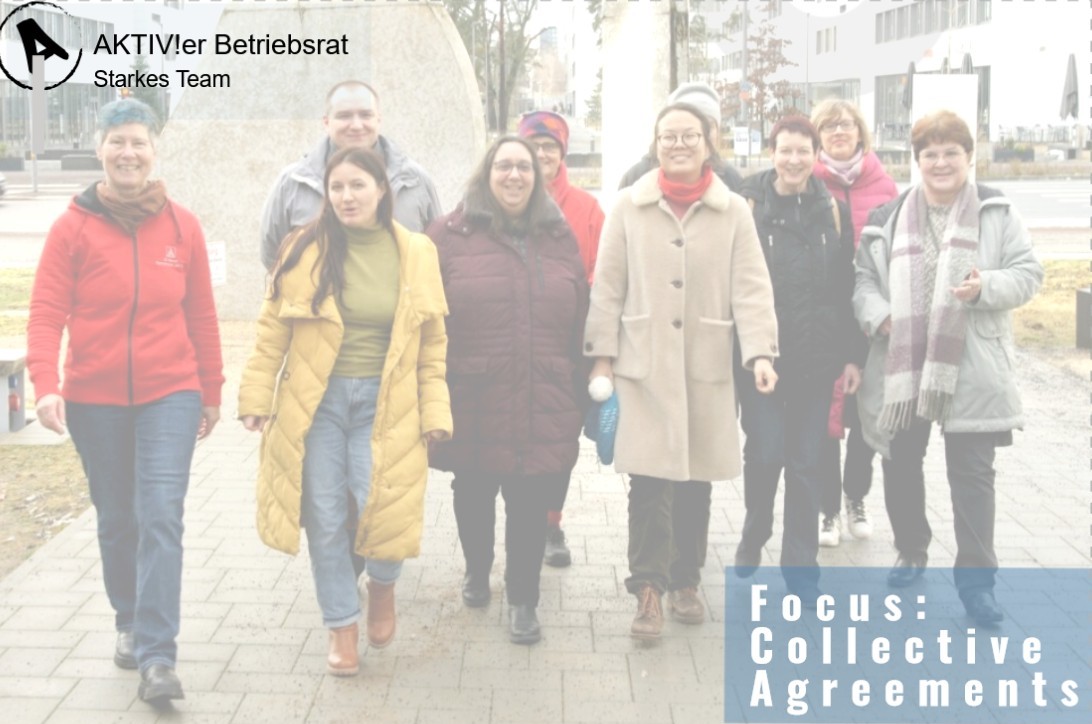 Preview: Collective agreements & partial retirement